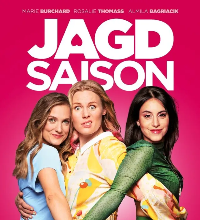 Cover: Jagdsaison (SOUNDTRACK)