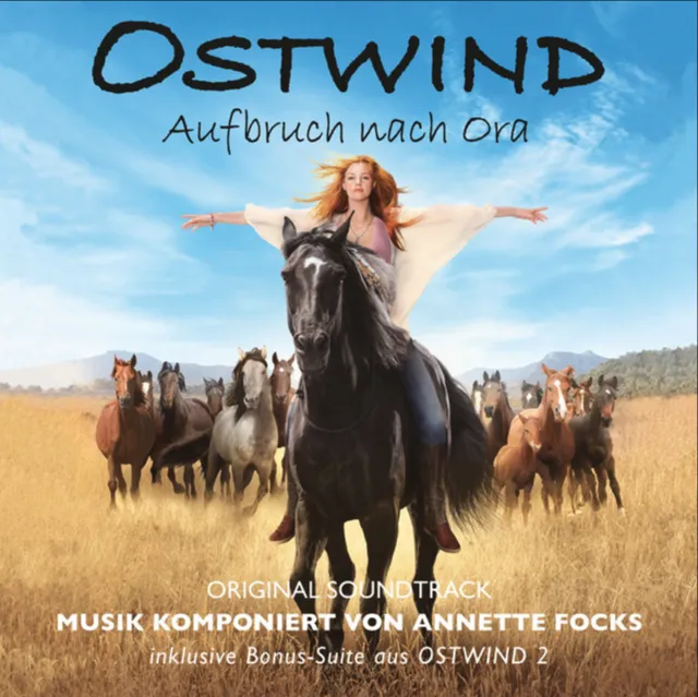 Cover: Ostwind – Aufbruch nach Ora (Original Soundtrack)
