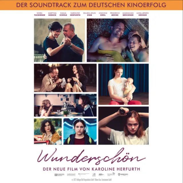 Cover: Wunderschön (Original Motion Picture Soundtrack)