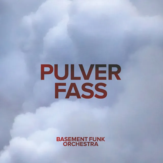 Cover: Pulverfass
