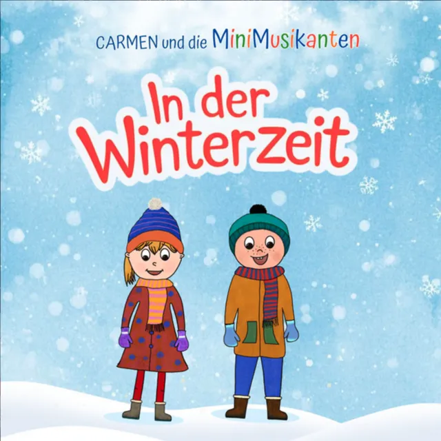Cover: In der Winterzeit