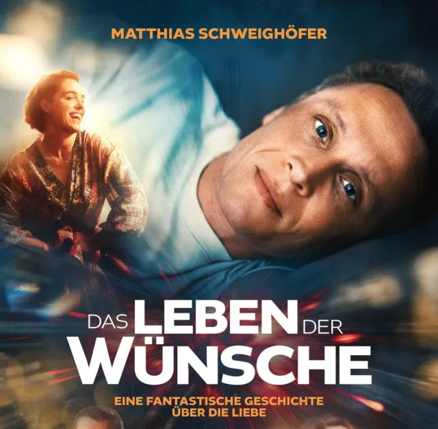 Cover: Das Leben der Wünsche (Soundtrack)