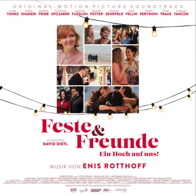 Cover: Long Story Short – Feste & Freunde (Original Motion Picture Soundtrack)