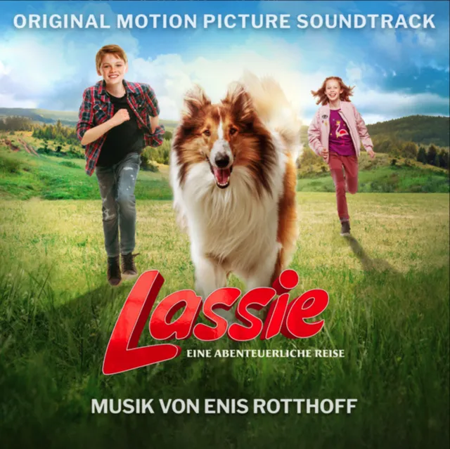 Cover: Lassie Come Home