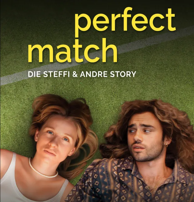 Cover: Perfect Match – Die Steffi & Andre Story