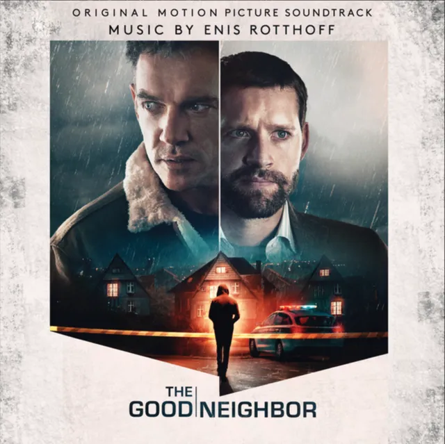 Cover: The Good Neighbor (Original Motion Picture Soundtrack)