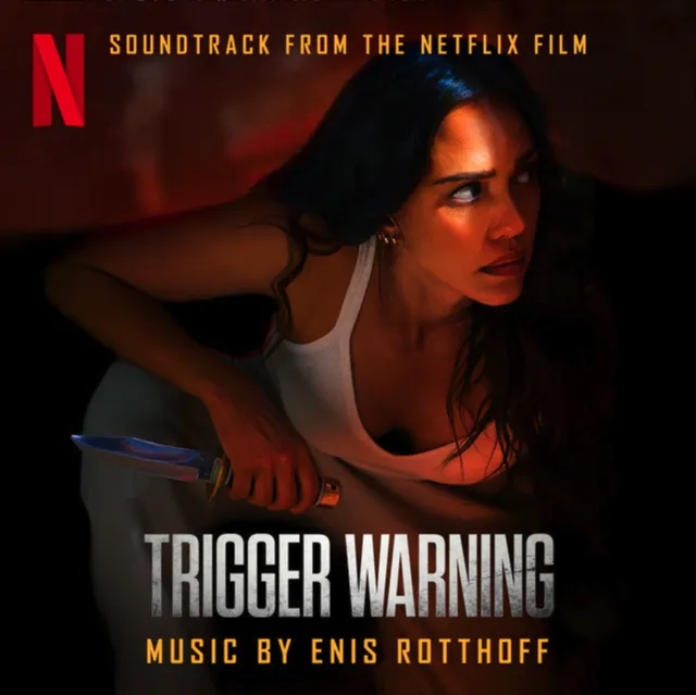 Cover: Trigger Warning (Soundtrack from the Netflix Film)