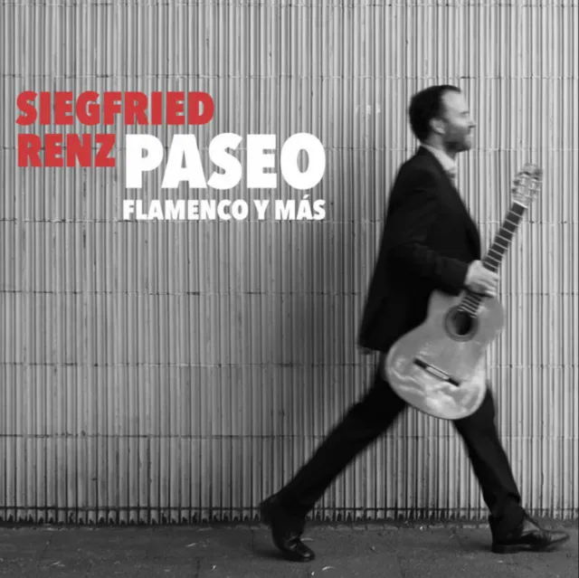 Cover: Siegfried Renz