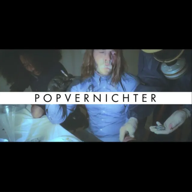 Cover: Popvernichter