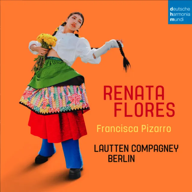 Cover: Francisca Pizarro