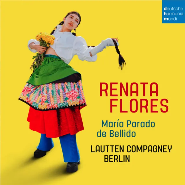 Cover: María Parado de Bellido