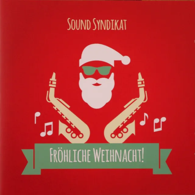 Cover: Fröhliche Weihnacht!