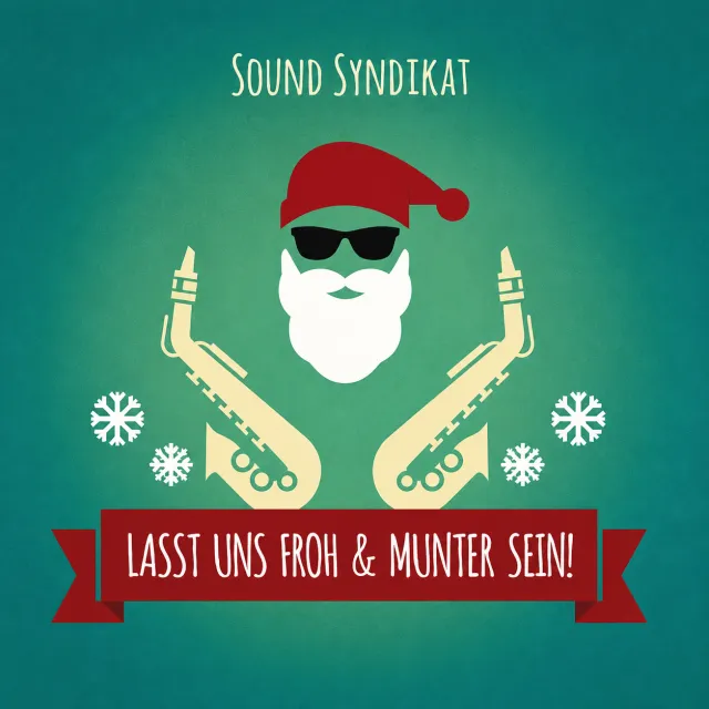 Cover: Lasst uns froh und munter sein!