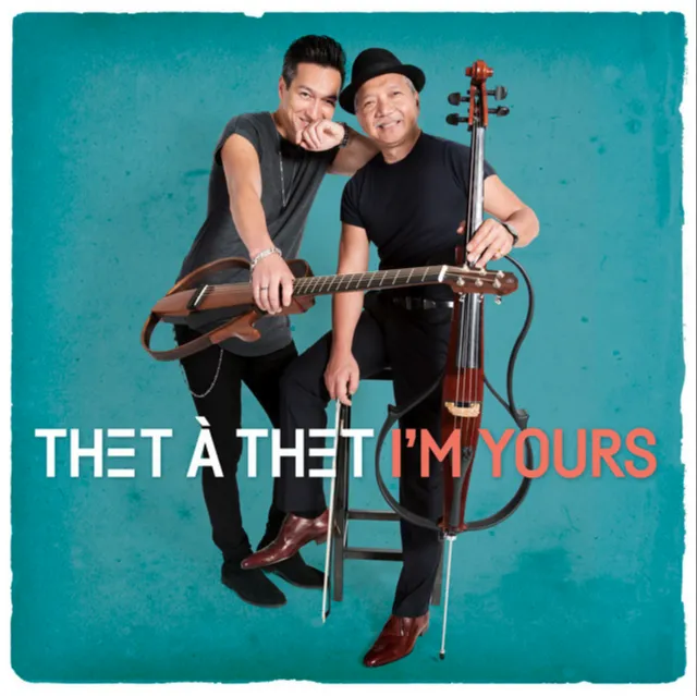 Cover: I'm Yours