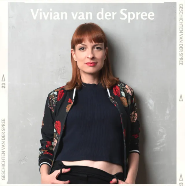 Cover: Geschichten van der Spree