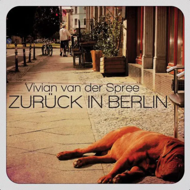 Cover: Zurück in Berlin