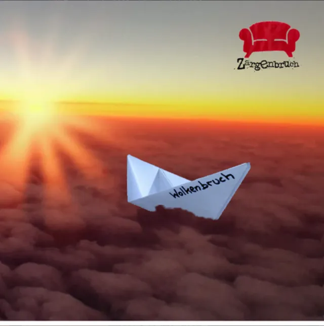 Cover: Wolkenbruch